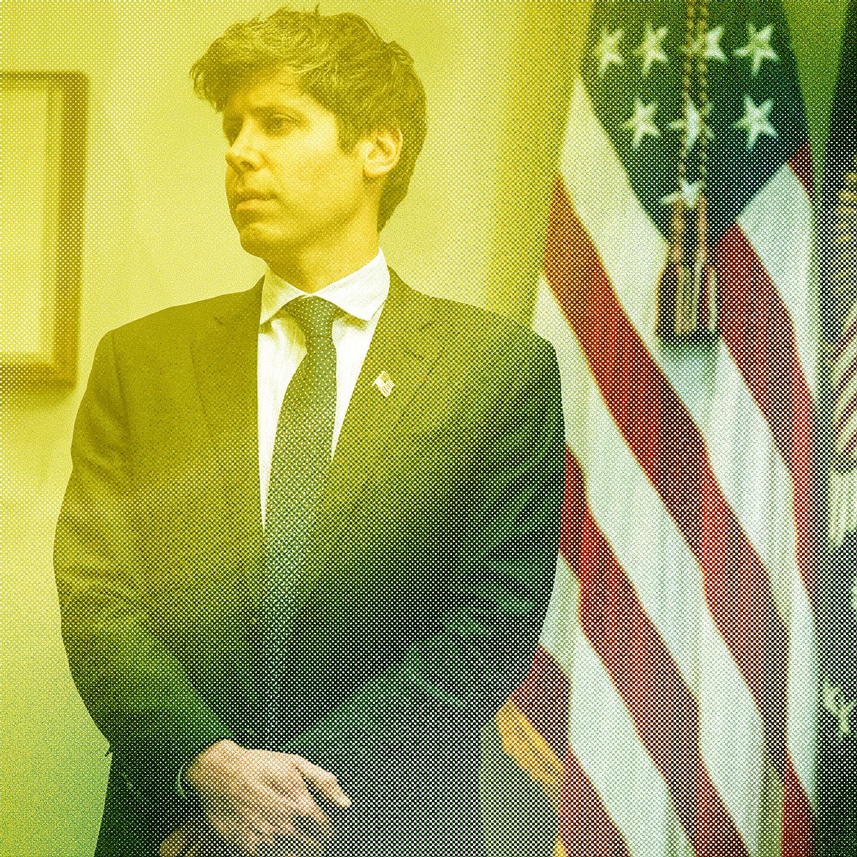 WIRED Roundup: What’s Behind OpenAI’s Government Partnership?