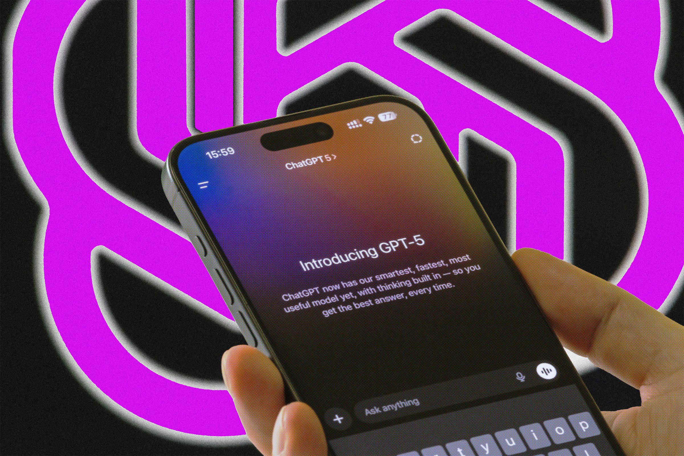 OpenAI Scrambles to Update GPT-5 After Users Revolt